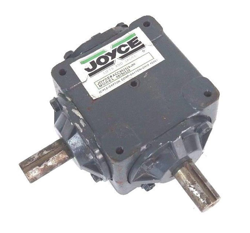Used JOYCE 08790239 REDUCER ACC993324-00