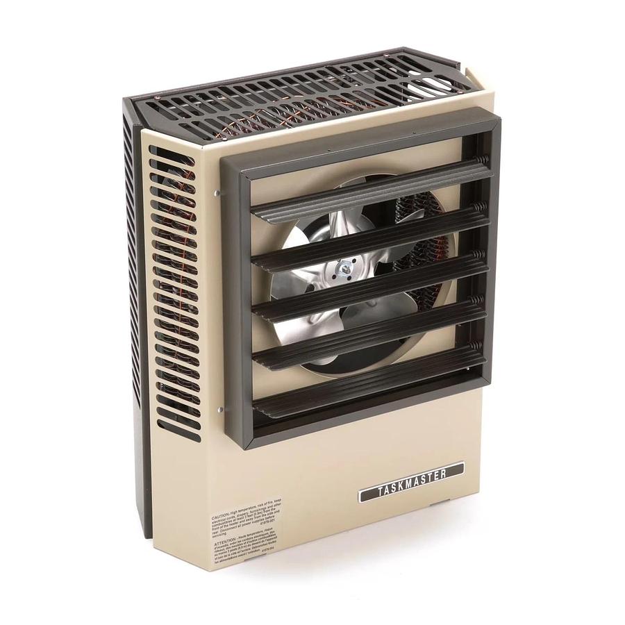 TPI Markel P3P5105CA1N 5100 Series Taskmaster Unit Heater 5kW 480V 3PH 06451802
