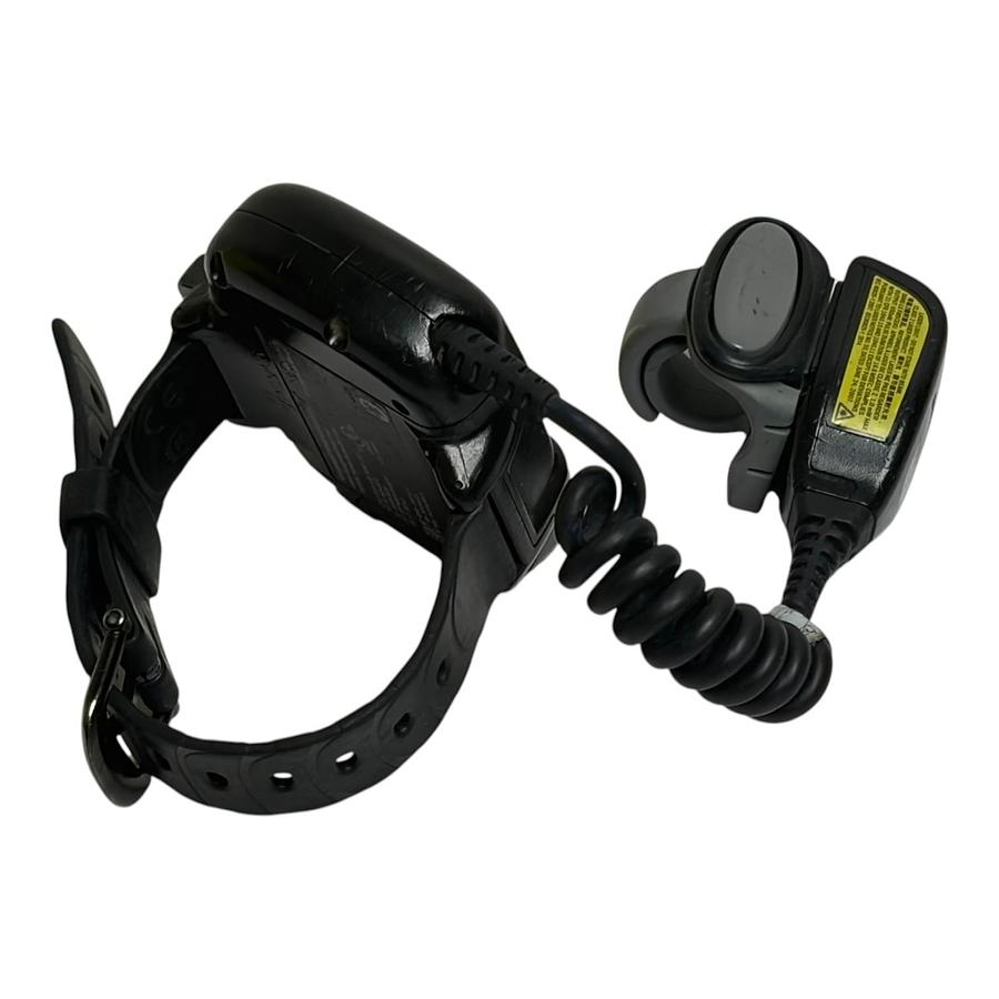 Used Honeywell 8670 Wireless Ring Scanner Bluetooth Wearable 2D Barcode Scanner