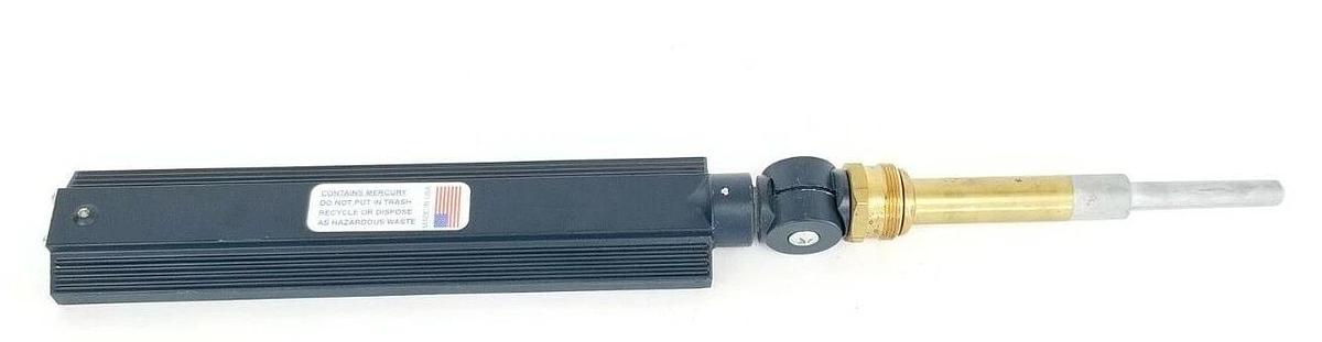Used TRERICE 0-100 DEG. F INDUSTRIAL THERMOMETER