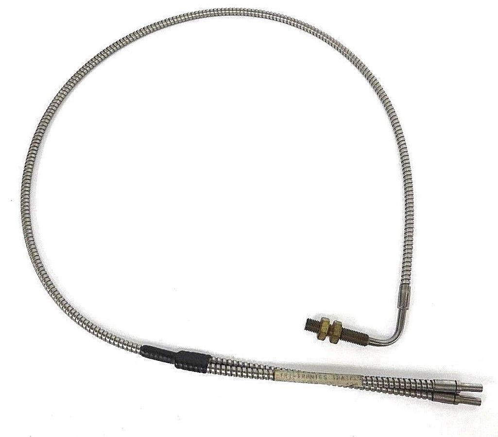 Used TRI-TRONICS BF-A-36TR FIBER OPTIC LIGHT GUIDE BFA36TR