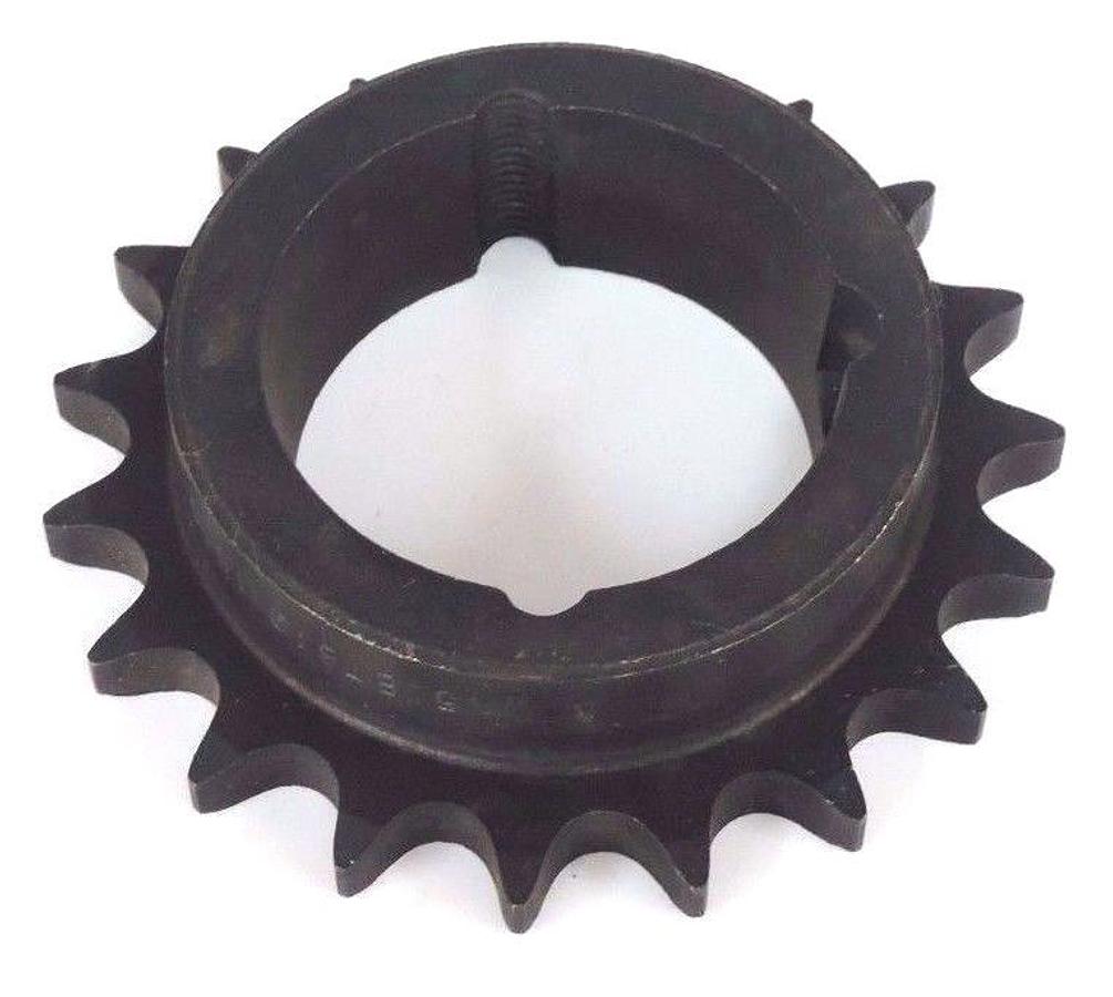 Used NIB MARTIN 50BTB19-1610 TAPER BUSHED SPROCKET 50BTB191610