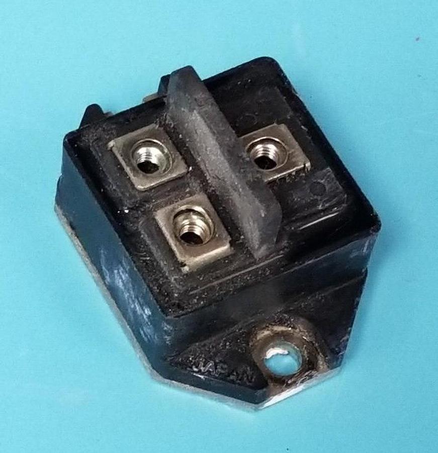 Used TOSHIBA MG500Q1BS11 POWER TRANSISTOR MODULE