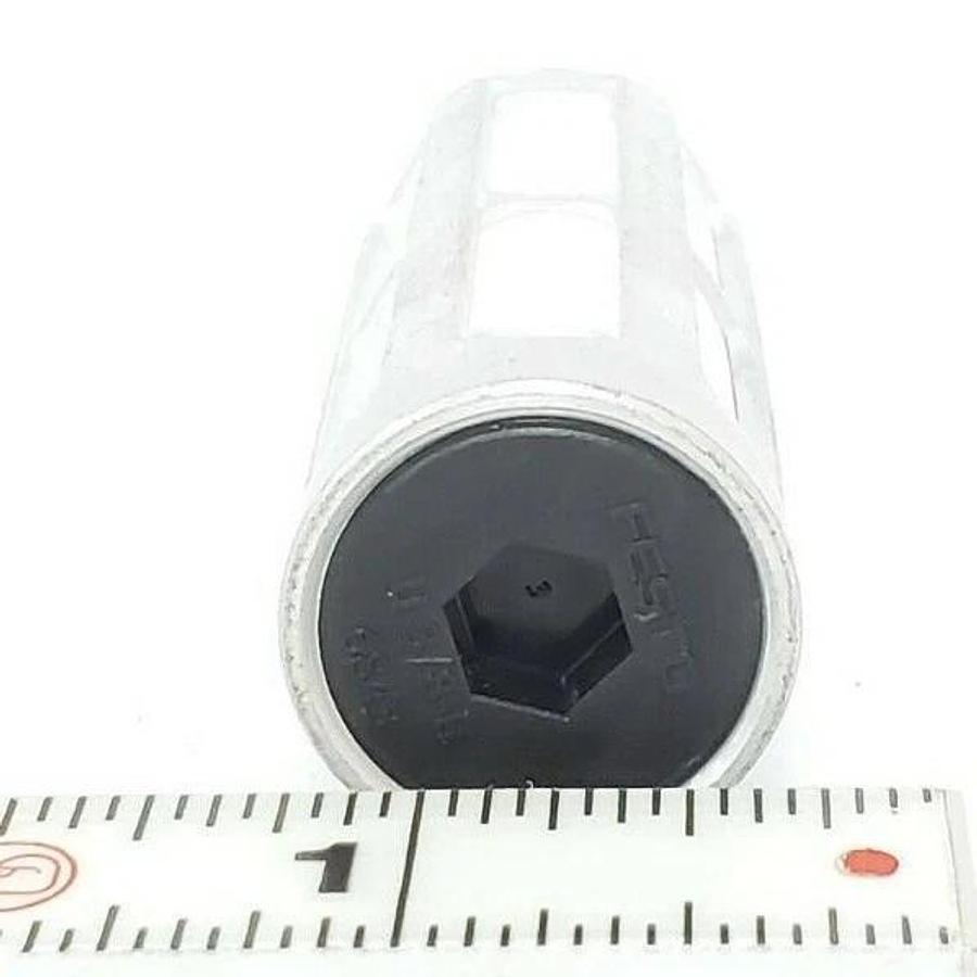 Used FESTO U-3/8-B SILENCER G3/8