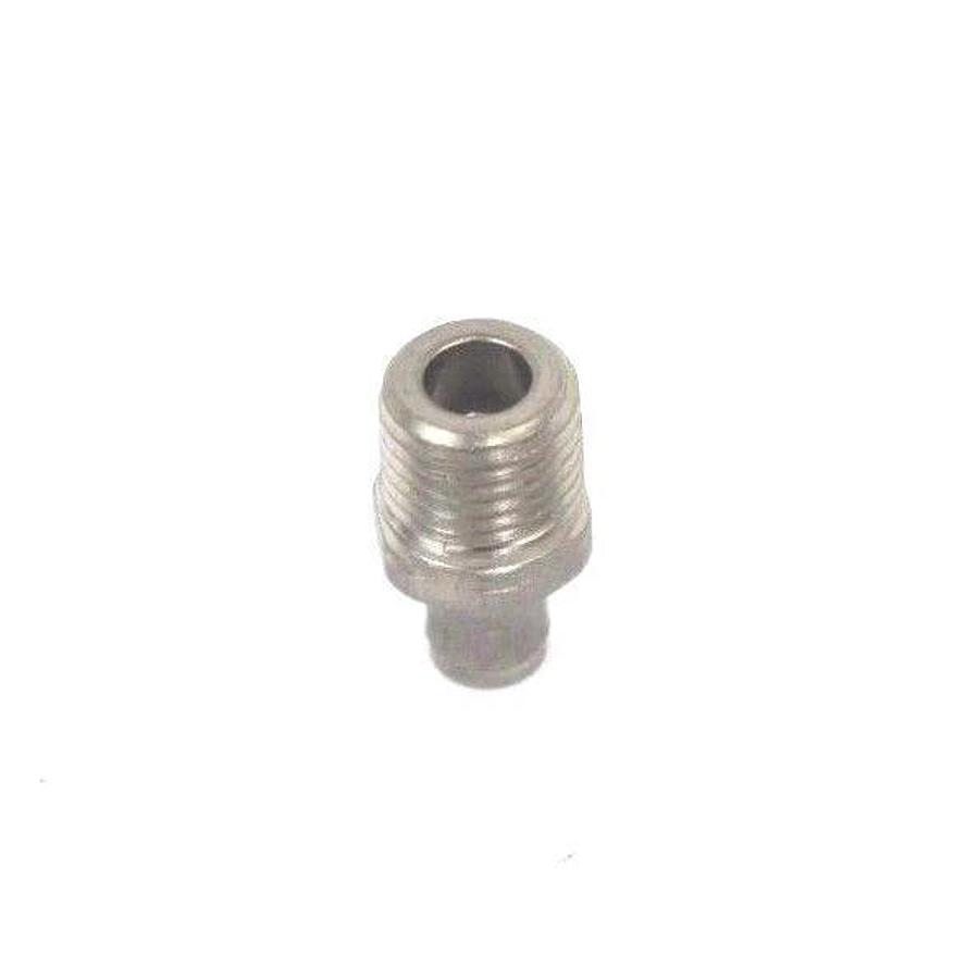 LOT OF 10 NEW LEGRIS 3ZNV1 ADAPTER FITTINGS 3/8" NPT X 1/8" TUBE IN