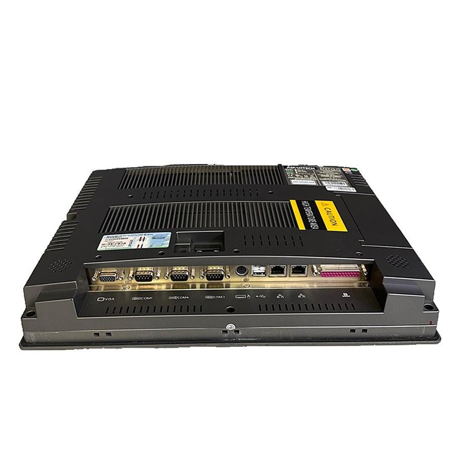 Used ADVANTECH TPC-1570H-A1E / TPC1570HA1E WINDOWS TOUCH PANEL 15'' 18-32VDC