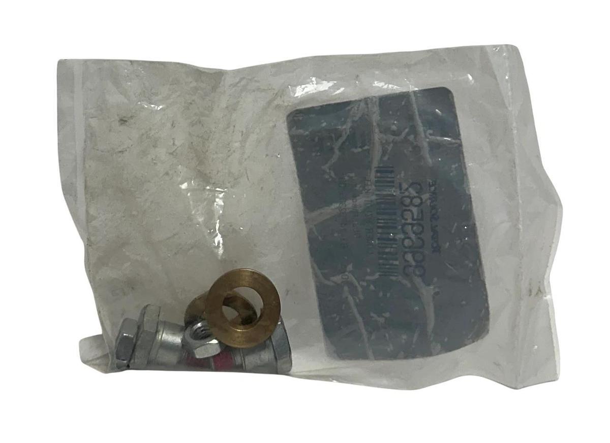 Used UNISOURCE YALE 800139496 / YT800139496 OEM LOWER PIVOT KIT FOR FORKLIFT NSFS