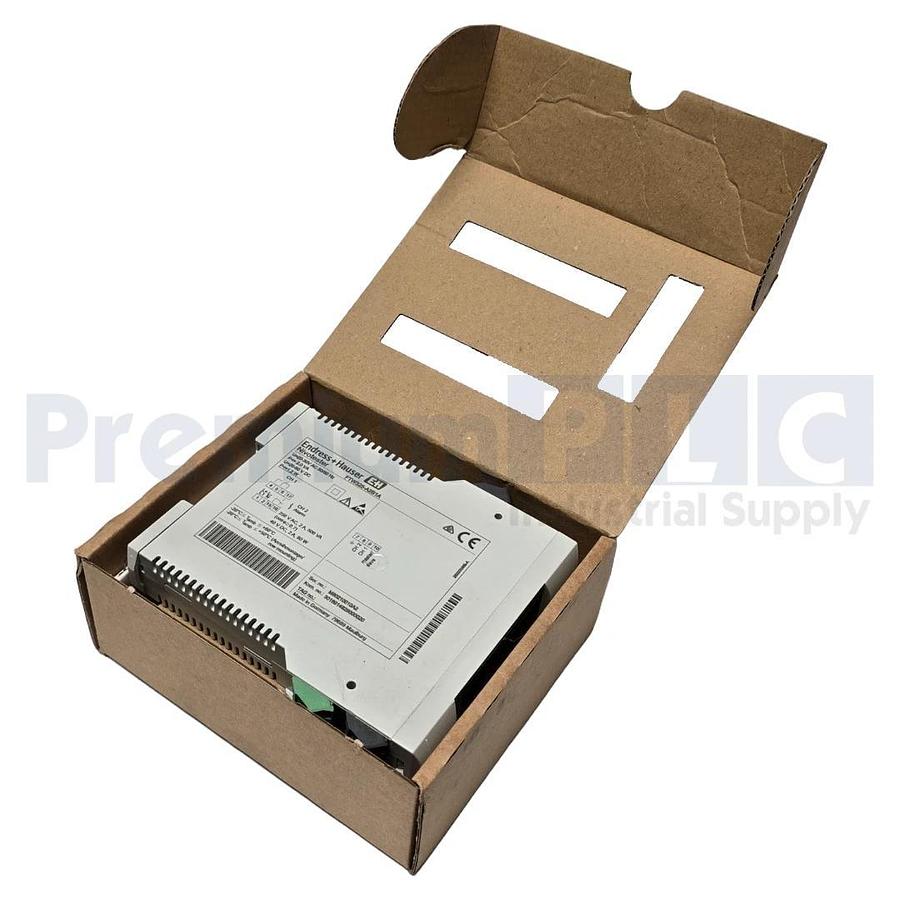 E+H ENDRESS+HAUSER FTW325 Nivotester POINT LEVEL SWITCH FTW325-A2B1A NSMP
