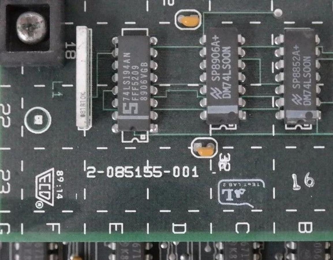 Used HONEYWELL BF4MDC 60130571 HEDP-G 60130572-001 ACCURAY 085156-001 2-085155-001