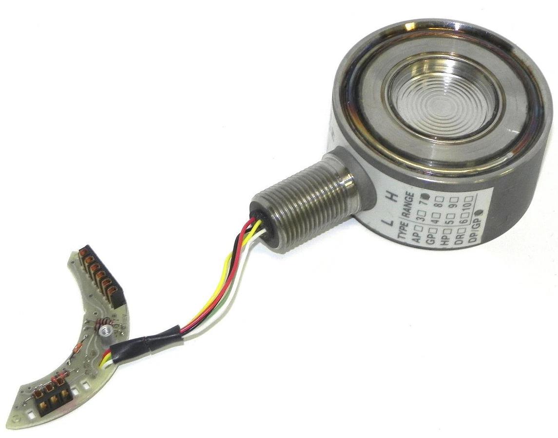 Used NIB ROSEMOUNT 01151-0041-0172 DP/GP SST SENSOR 0115100410172