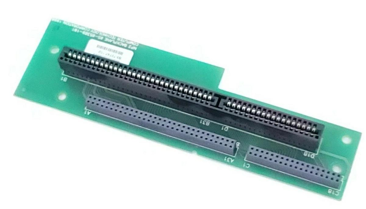 Used CTC 05-05369-101 NP2 BACKPLANE PC BOARD 0505369101