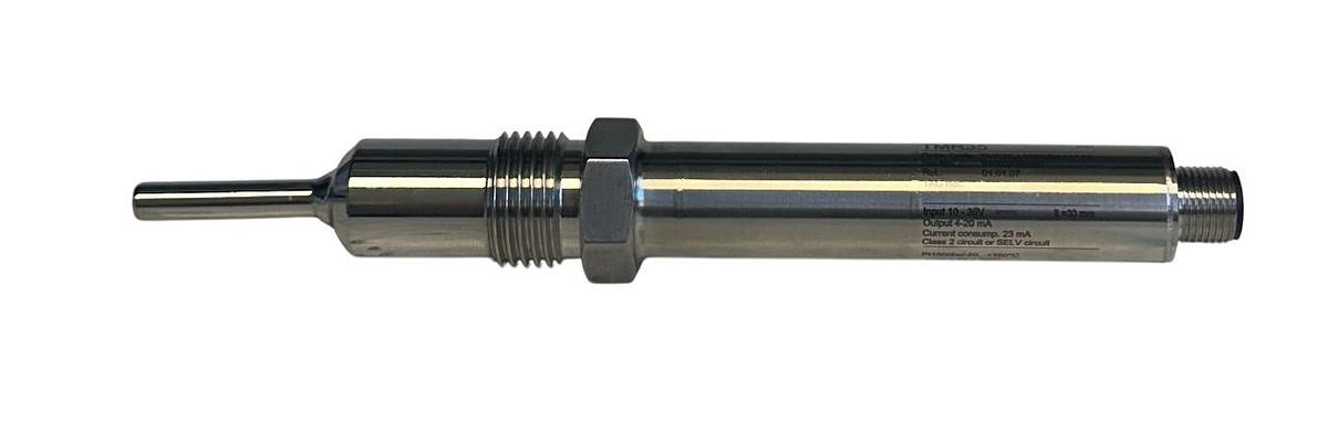 Used ENDRESS+HAUSER TMR35-A1DBMBAA1AAA / TMR35 COMPACT THERMOMETER 10-35V 4-20mA NSNP