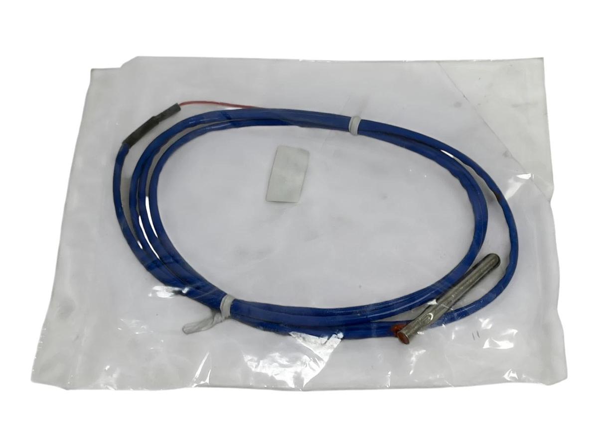 Barry-Wehmiller ME39044001 RTD 100 2-Wire Temperature Sensor Probe 6x50x1250mm