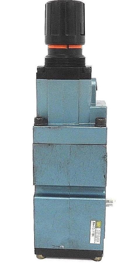 Used MAC PR62C-11BA PNEUMATIC REGULATOR VALVE PR62C11BA