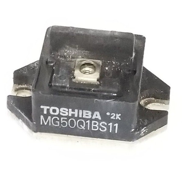 Used TOSHIBA MG500Q1BS11 POWER TRANSISTOR MODULE