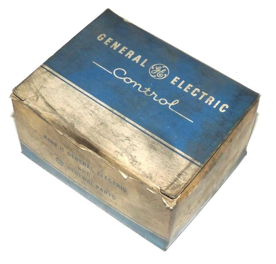 Used NEW GENERAL ELECTRIC CR101X113 CONTACT KIT
