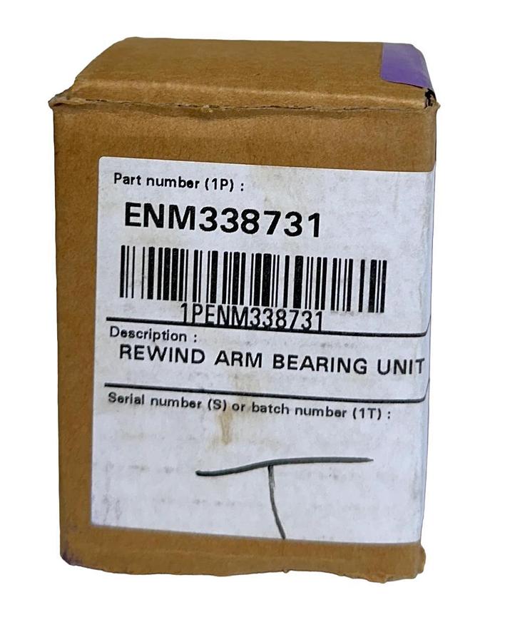 NEW MARKEM-IMAJE ENM338731 OEM REWIND ARM BEARING UNIT FOR PRINTER NSMP