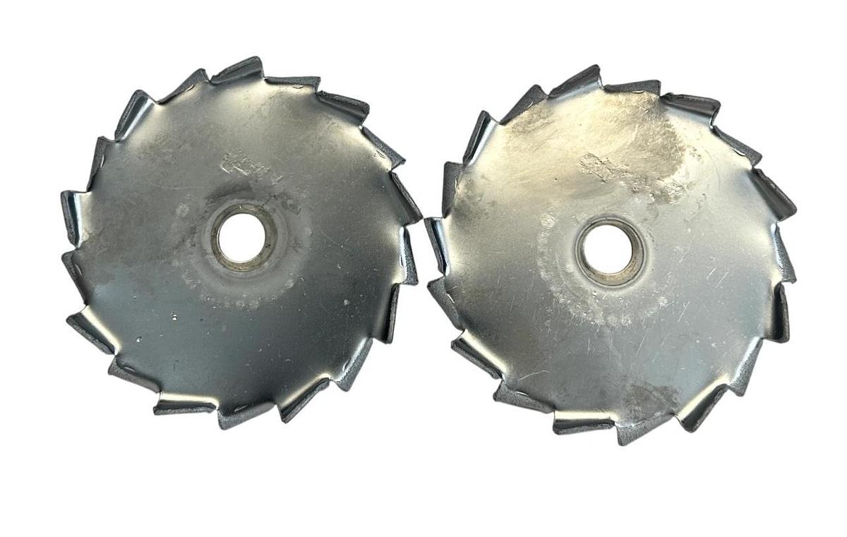 2 COWLES B04A0B / B04AOB / BO4A0B / BO4AOB HI-SHEAR IMPELLERS 4'' NSNP