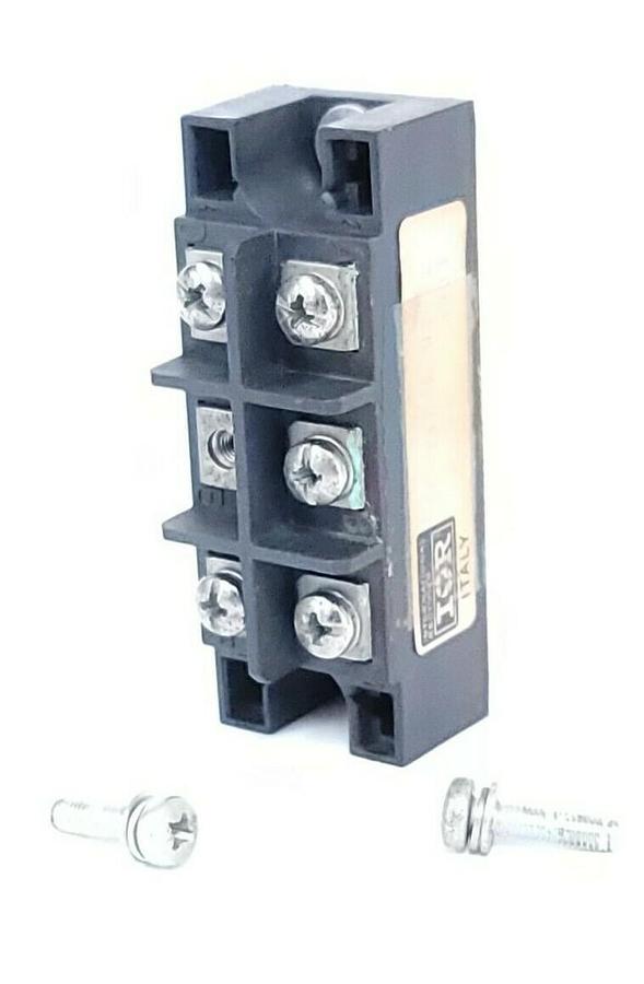 Used INTERNATIONAL RECTIFIER 60MT160K BRIDGE RECTIFIER 60AMP 3PH 160V