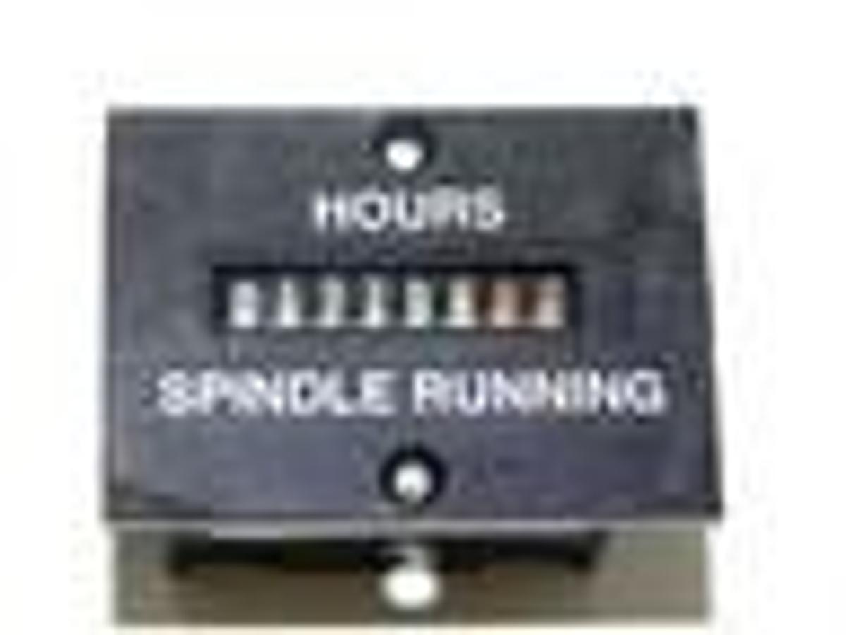 Used KESSLER-ELLIS PRODUCTS H3710 TIMER 12-24VDC KEP 120 1ST