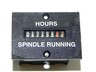 Used KESSLER-ELLIS PRODUCTS H3710 TIMER 12-24VDC KEP 120 1ST