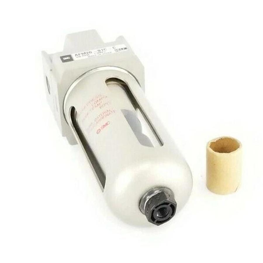 NEW SMC AFM20-01C-C MODULAR MIST SEPARATOR AFM2001CC