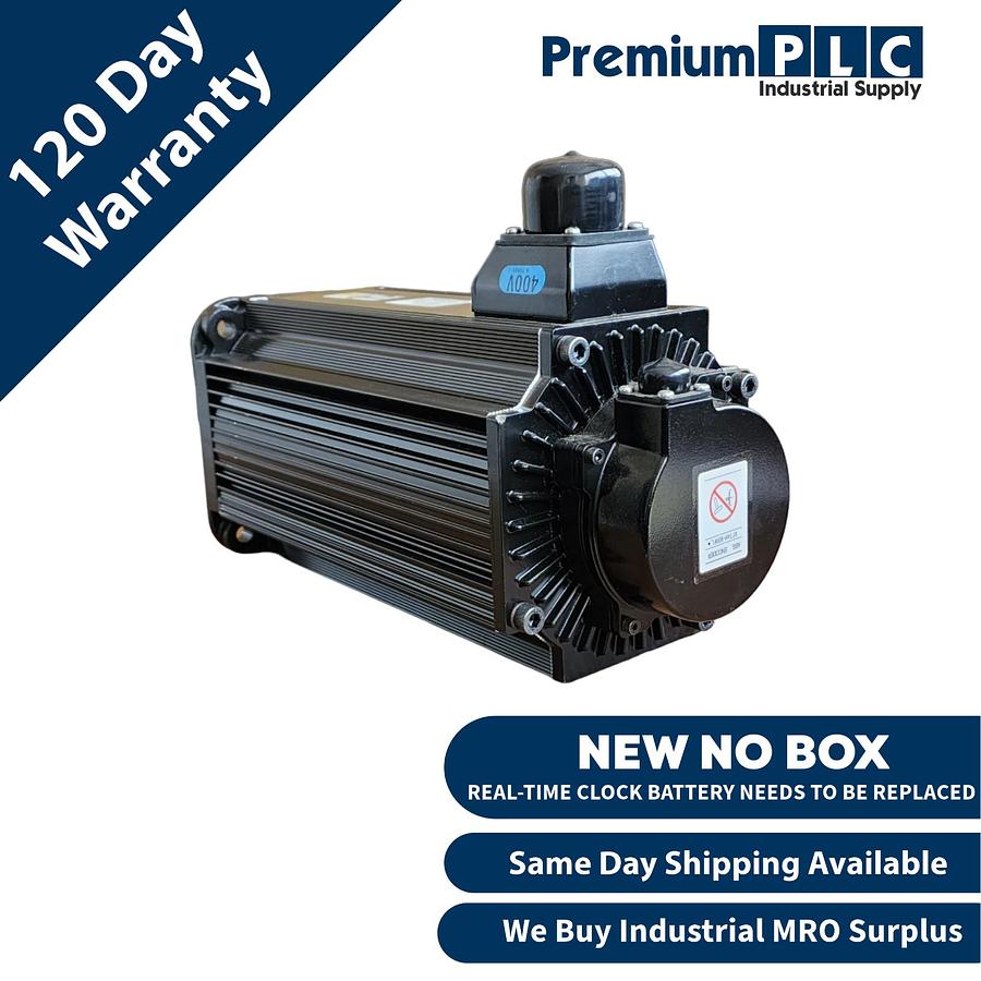 Used NEW YASAKAWA ELECTRIC SGMSV-50D3A61 AC SERVO MOTOR 5kW W/ENCODER UTTAH-B20FL