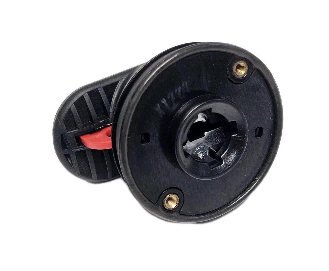 NEW ABB OHB45J6 HANDLE PISTOL HANDLE BLACK PRODUCT ID: 1SCA022380R8770
