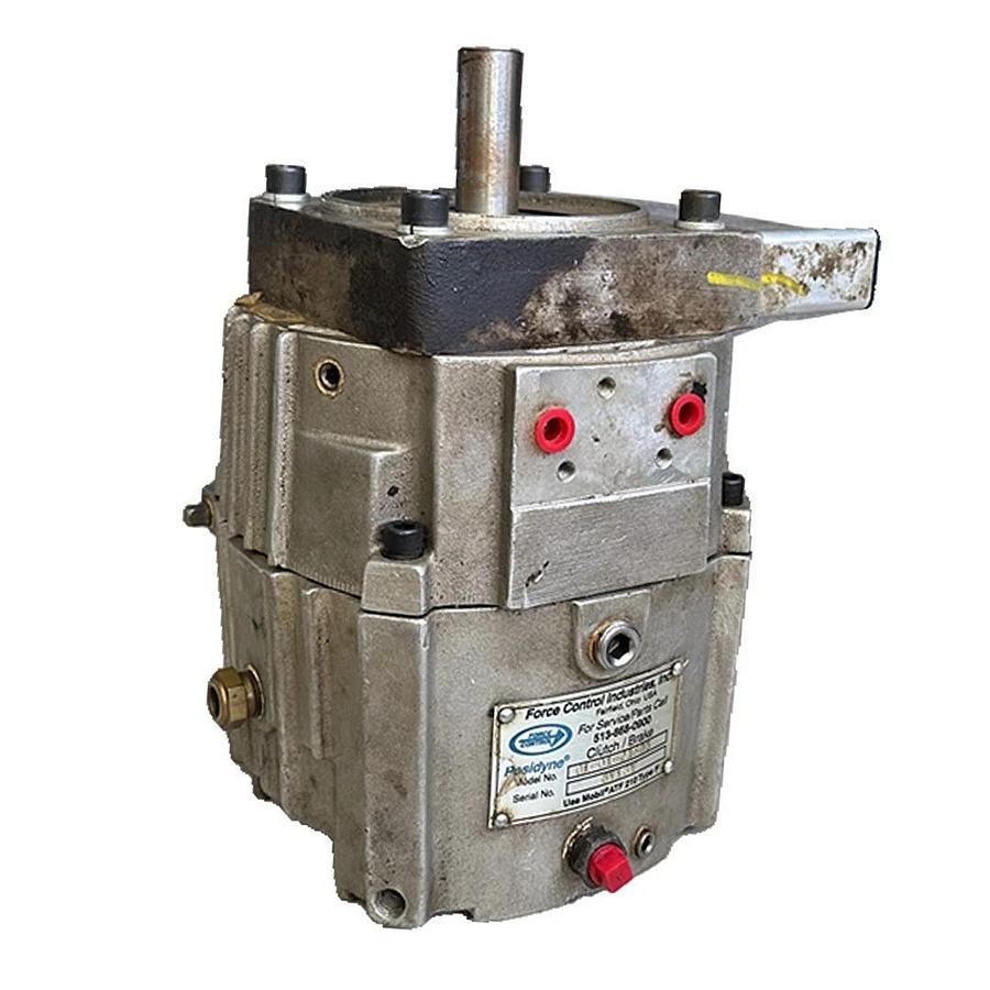 Used FORCE CONTROL INDUSTRIES POSIDYNE 01-01-2180B / 01012180B CLUTCH / BRAKE