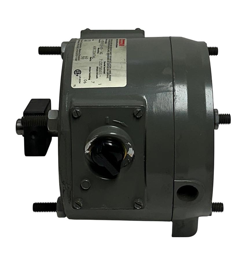Used STEARNS 1-055-711-05-NG / 105571105NG SPRING-SET DISC BRAKE HORIZONTAL 3LB NSNP