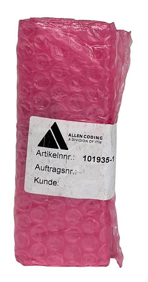 Used ALLEN CODING 101935-1 / 1019351 THERMAL PRINT HEAD 53mm KCE NSMP