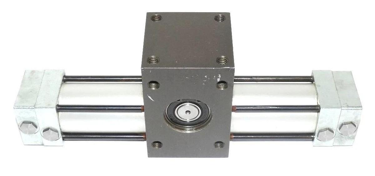 Used PHD R11H-1090-D-0-P ROTARY ACTUATOR, 07776047-01 0812, R11H1090D0P