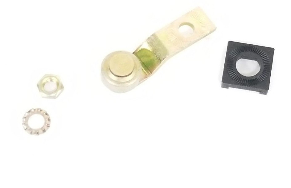Used NEW CROUZET CONTROLS INC. 79210997 LIMIT SWITCH LEVER OFFSET