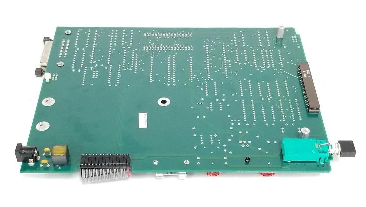 Used MENSOR CORP. 14890C MAIN CONTROL BOARD 14891C , 14757 , 14758