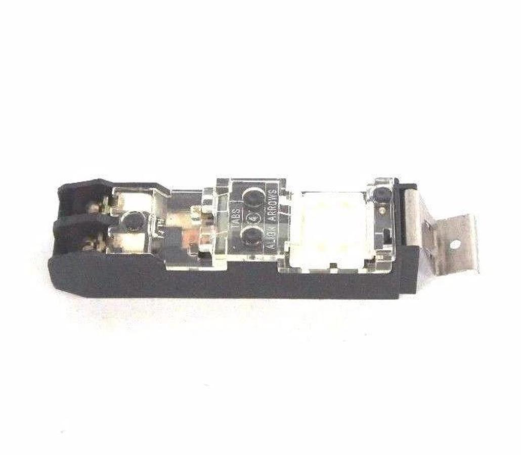 NEW ALLEN BRADLEY 595-B AUXILIARY CONTACT SER. C, 1NC FOR NEMA SIZES 0-5, 595B