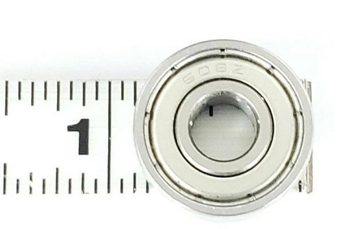 NEW GENERIC 69-800 PULLEY ASSEMBLY KIT (5 608Z BEARINGS, 2 BUSHINGS, 1 SHEAVE)