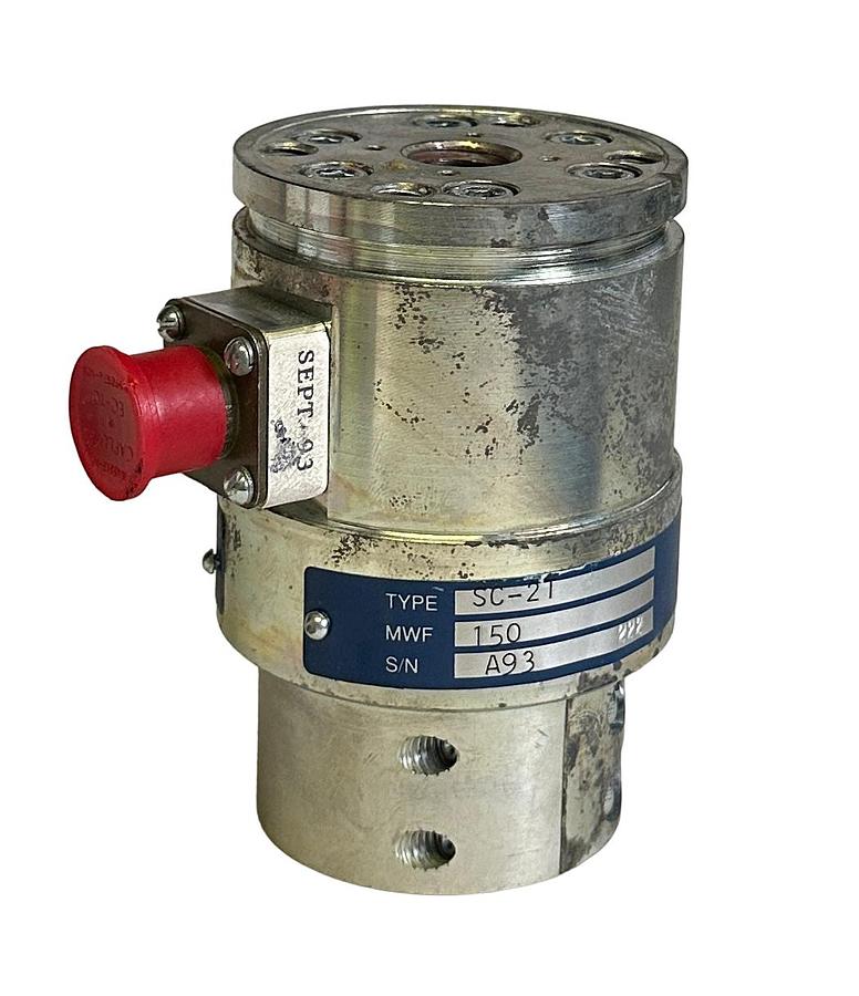 Used NEW CLEVELAND-KIDDER SC-2T / SC2T Tensi-Master TRANSDUCER MWF 150 NOS