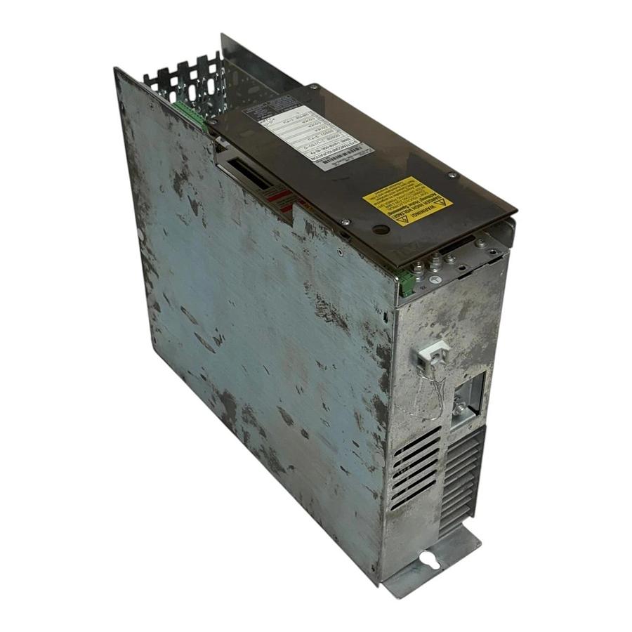 Used Rexroth Indramat DDS02.1-W150-DS01-02-FW Servo Drive FWA-DIAX02-SSE-02VRS-MS