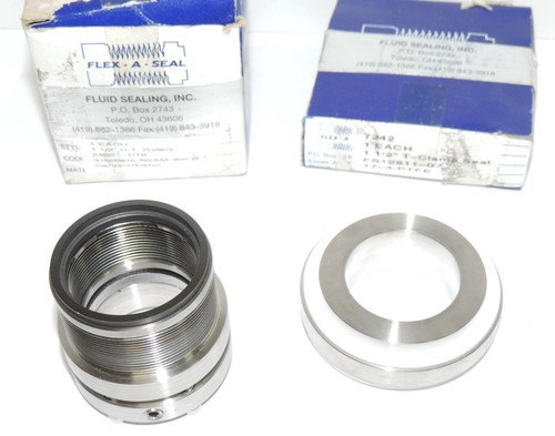 Used FLEX-A-SEAL 2460-C7K 1-1/2" H.T. ROTARY W/ FS12811-07