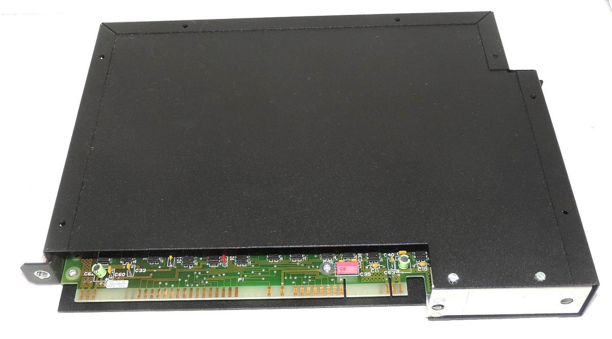 Used SQUARE D SY/MAX 8030-ROM-441 MODULE 32 POINT 24VDC, 8030ROM441, SERIES F2