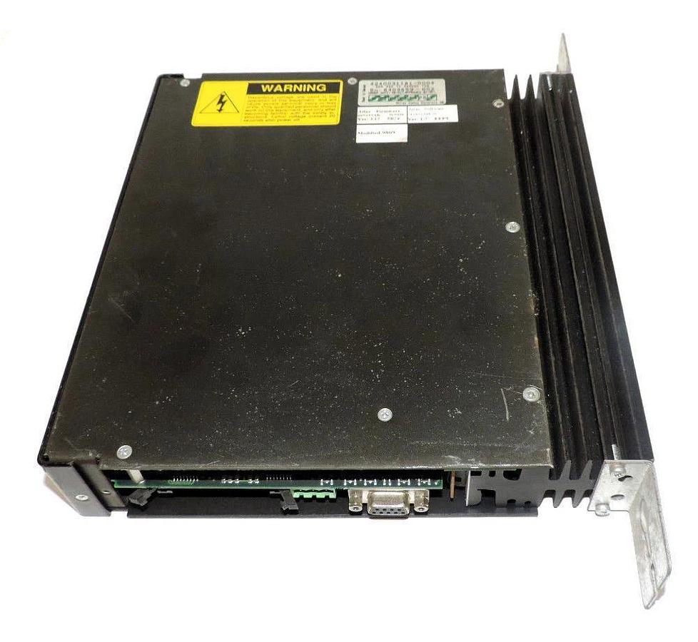 Used ATLAS COPCO 4240-0311-80 SERVO CONTROLLER QMS-340-15, 4240031181-0004, QMS34015