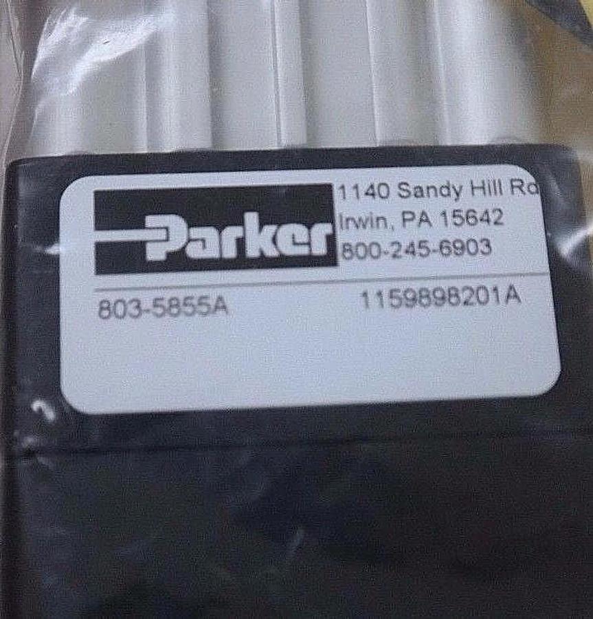 NIB PARKER 803-5855A ACTUATOR BALL SCREW .2IN. LEAD 1159898201A