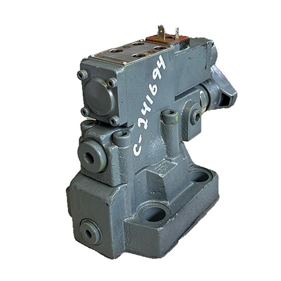 Used NEW REXROTH HYDRONORMA DWB 20 B3-30/100U W120-60NZ5L HYDRAULIC CONTROL VALVE
