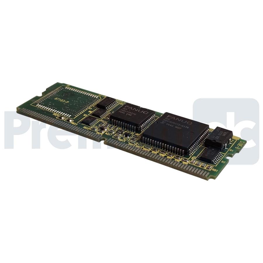 Used FANUC A20B-2900-0672/03A CNC Program Storage SRAM Memory Card A20B29000672 USPI