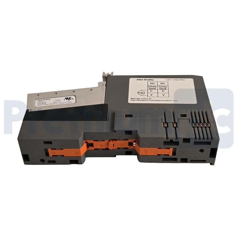 Used Allen-Bradley 1734-FPD /B POINT I/O Field Distributor Module AC/DC 1734FPD NSMP