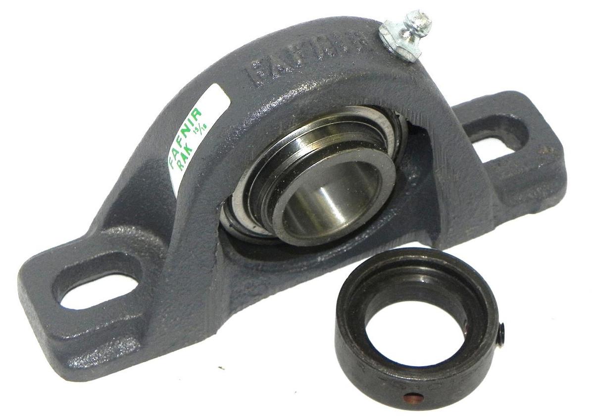 NIB FAFNIR RAK 15/16 2 BOLT PILLOW BLOCK RAK1516