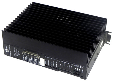 Used API CONTROLS P315-H-DB25 MICROSTEP DRIVE P315HDB25