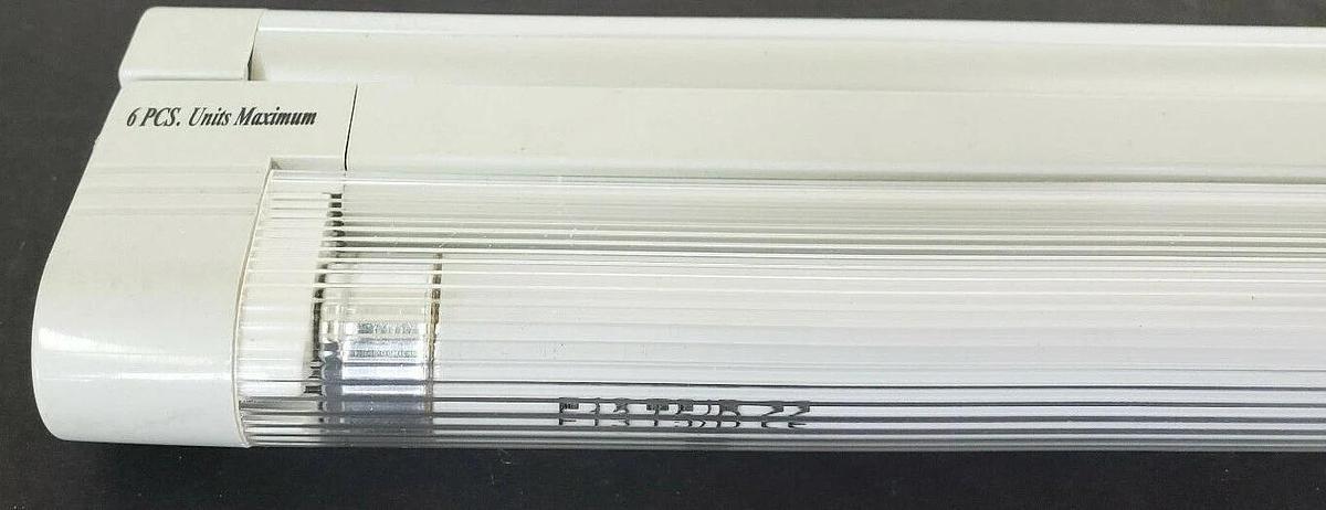 NEW ETA WTLA-065 FLUORESCENT LAMP 120V, 60HZ, 13W, WTLA065