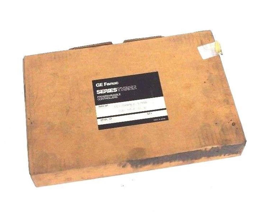 Used NIB GE FANUC IC630MDL375B OUTPUT MODULE 115VAC MDL/16