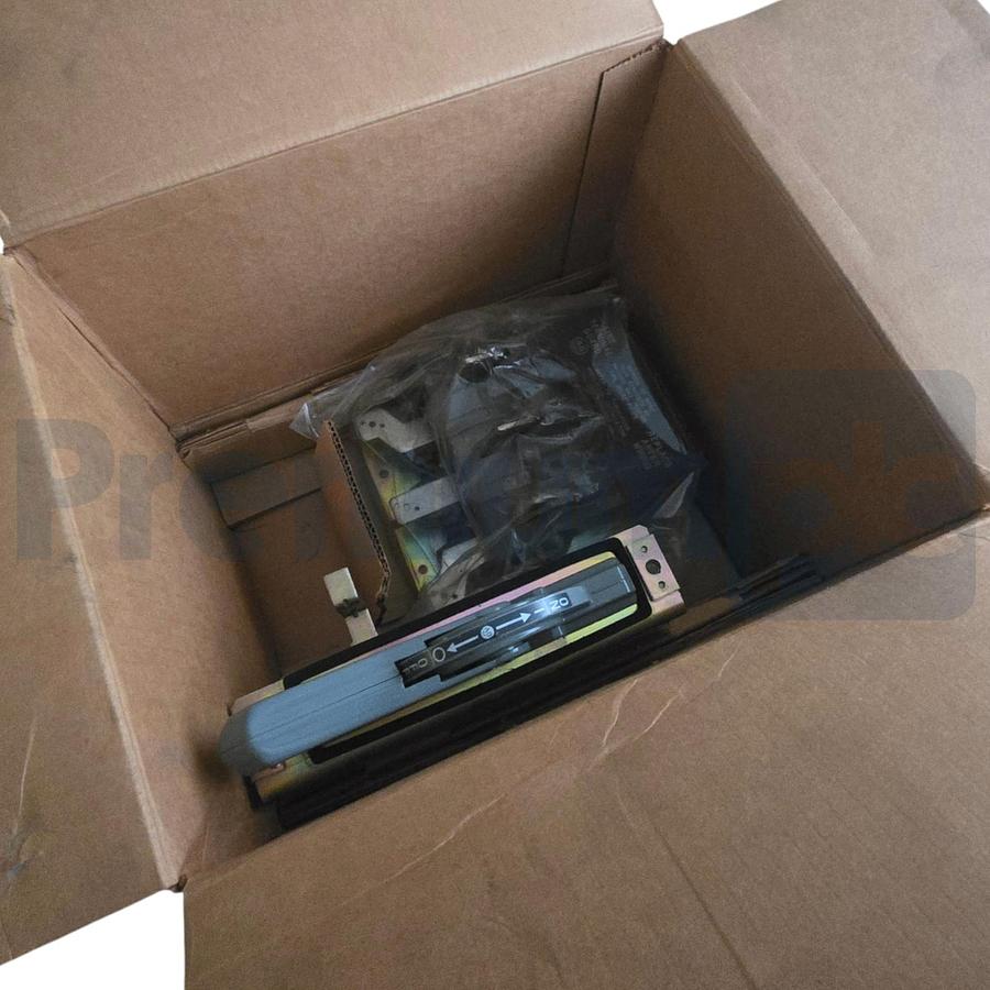 Used Surplus Allen Bradley 1494F-NF100 /A Fusible Disconnect Switch 100A 600VAC